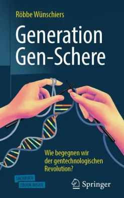 Springer Berlin Heidelberg Naturwissenschaften & Technik-Generation Gen-Schere
