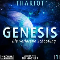 Omondi UG Krimis & Thriller·Technothriller-Genesis