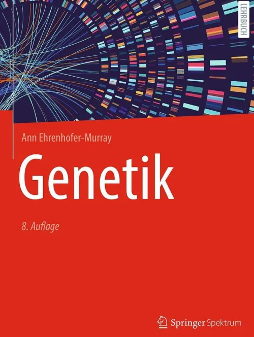 Genetik*Springer-Verlag GmbH Discount