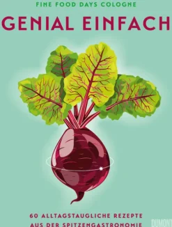 DuMont Buchverlag GmbH Star-Köche|Kochbücher Nach Zubereitung-Genial einfach