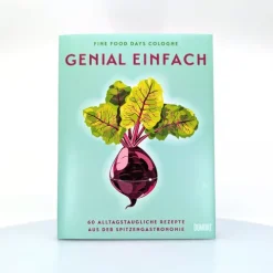 DuMont Buchverlag GmbH Star-Köche|Kochbücher Nach Zubereitung-Genial einfach