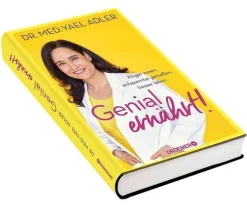 Droemer HC Sachbücher|Gesundheit*Genial ernährt!