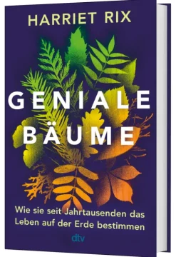 dtv Verlagsgesellschaft Biologie-Geniale Bäume