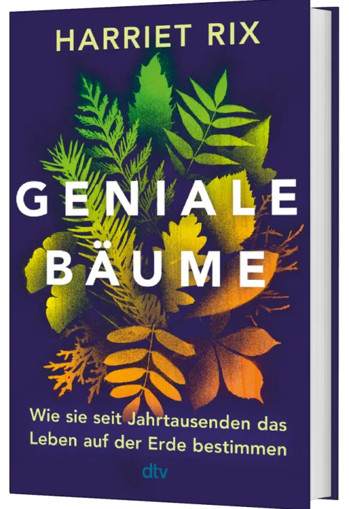 dtv Verlagsgesellschaft Biologie-Geniale Bäume