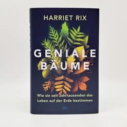 dtv Verlagsgesellschaft Biologie-Geniale Bäume