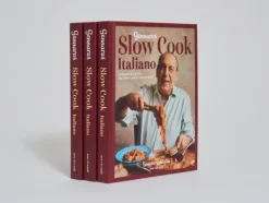 Ars Vivendi Kochbücher Nach Zubereitung|Kochbücher Nach Ländern*Gennaro Slow Cook Italiano