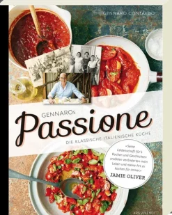 Ars Vivendi Star-Köche|Kochbücher Nach Zubereitung-Gennaros Passione
