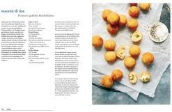 Ars Vivendi Star-Köche|Kochbücher Nach Zubereitung-Gennaros Passione