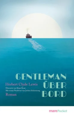 Gentleman über Bord*mareverlag GmbH Best