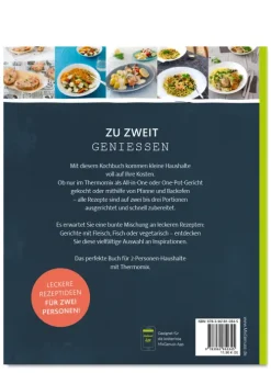 Wild, C.T. Verlag Thermomix®*Genuss für ZWEI