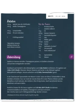 Wild, C.T. Verlag Thermomix®*Genuss für ZWEI