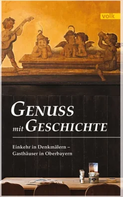 Genuss mit Geschichte*Volk Verlag Outlet