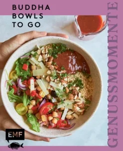 Edition Michael Fischer Vollwertküche*Genussmomente: Buddha Bowls to go