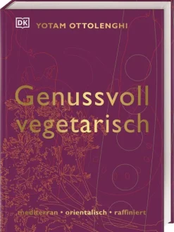 Genussvoll vegetarisch*Dorling Kindersley Verlag Hot