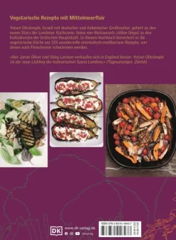 Genussvoll vegetarisch*Dorling Kindersley Verlag Hot