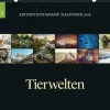 GEO - GEO Edition: Tierwelten 2026 - Wandkalender 70x60 cm, Tier-Poster-Kalender mit Wildlife-Fotografie, 12 Monatsblätter & Spiralbindung inkl. Postkarten für Tier- und Naturfreunde*teNeues Calendars & Stationery GmbH & Co. KG Best