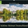 GEO - Schöne Heimat Deutschland 2026 - Wandkalender 50x45 cm, Poster-Kalender mit Landschaftsfotografie, 12 Monatsblätter & Spiralbindung für Heimat- und Natur-Liebhaber*Neumann Verlage GmbH & Co New