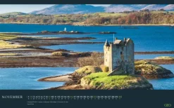 Neumann Verlage GmbH & Co Posterkalender-GEO Sehnsuchtsorte 2026 - Wand-Kalender - Reise-Kalender - Poster-Kalender - 58x36