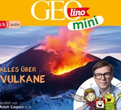 Kinder cbj audio Kinder- & Jugendbücher·Wissen & Sachbücher-GEOLINO MINI: Alles über Vulkane (10)