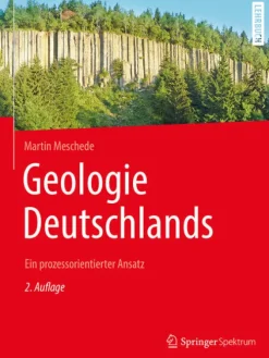 Geologie Deutschlands*Springer Berlin Heidelberg Sale