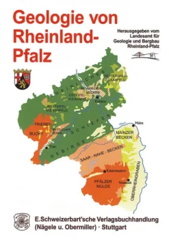 Geologie von Rheinland-Pfalz*Schweizerbart Sche Vlgsb.