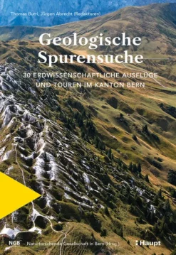 Geologische Spurensuche*Haupt Verlag AG Outlet