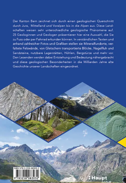 Geologische Spurensuche*Haupt Verlag AG Outlet