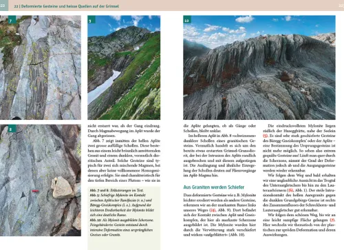 Geologische Spurensuche*Haupt Verlag AG Outlet