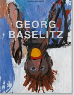Taschen GmbH Künstler:Innen Im Fokus-Georg Baselitz