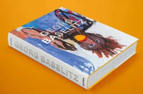 Taschen GmbH Künstler:Innen Im Fokus-Georg Baselitz