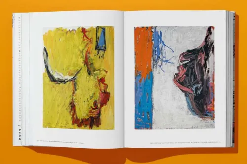 Taschen GmbH Künstler:Innen Im Fokus-Georg Baselitz