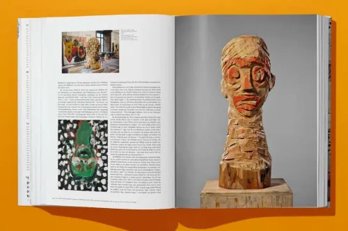 Taschen GmbH Künstler:Innen Im Fokus-Georg Baselitz