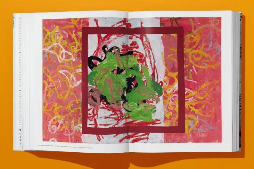 Taschen GmbH Künstler:Innen Im Fokus-Georg Baselitz