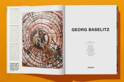 Taschen GmbH Künstler:Innen Im Fokus-Georg Baselitz