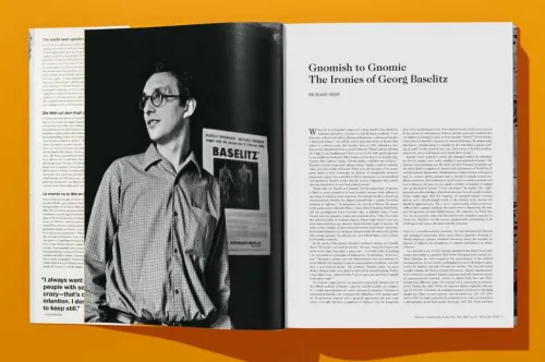 Taschen GmbH Künstler:Innen Im Fokus-Georg Baselitz