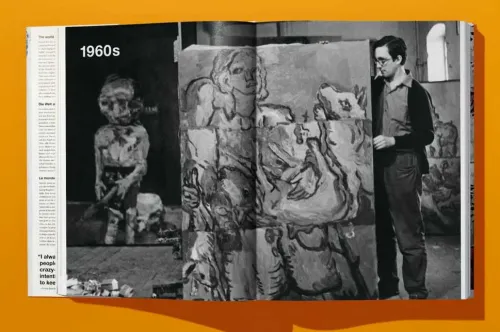 Taschen GmbH Künstler:Innen Im Fokus-Georg Baselitz