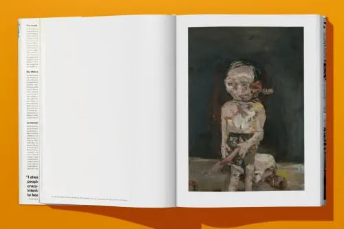 Taschen GmbH Künstler:Innen Im Fokus-Georg Baselitz