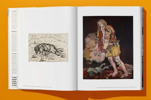 Taschen GmbH Künstler:Innen Im Fokus-Georg Baselitz