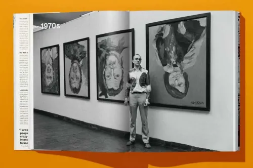 Taschen GmbH Künstler:Innen Im Fokus-Georg Baselitz