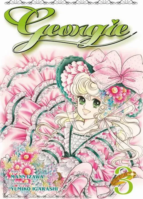 Georgie 03*Panini Verlags GmbH Discount