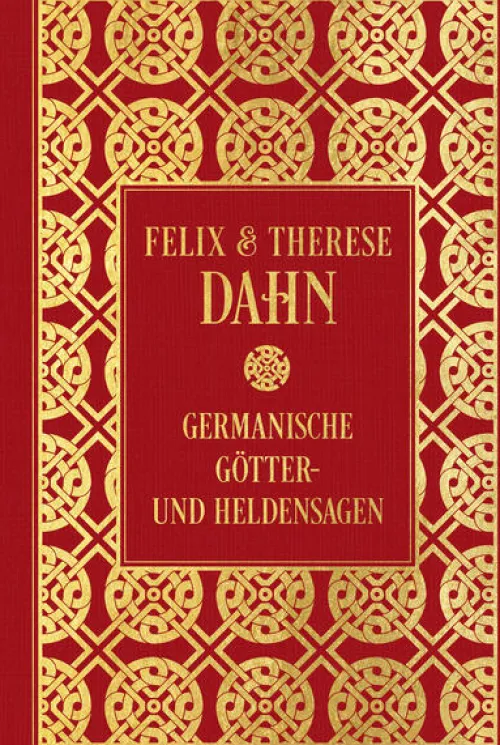 Germanische Götter- und Heldensagen: Mit Illustrationen von Johannes Gehrts*Nikol Verlagsges.mbH Online