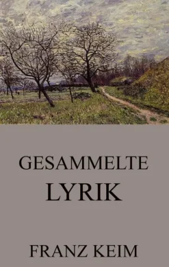 Jazzybee Verlag Gedichte & Drama-Gesammelte Lyrik
