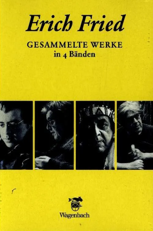 Wagenbach Klaus GmbH Gesamtausgaben*Gesammelte Werke