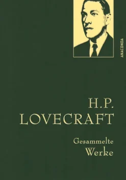 Anaconda Verlag Klassische Horrorgeschichten-Gesammelte Werke