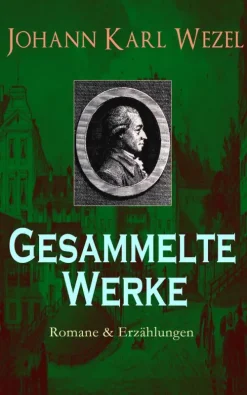 e-artnow Gesamtausgaben*Gesammelte Werke: Romane & Erzählungen