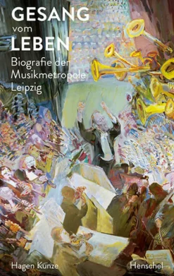 Henschel Verlag Musik, Film, Theater*Gesang vom Leben