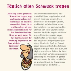 Lappan Verlag Geburtstag*Geschafft! Was Frau ab 70 alles tun darf