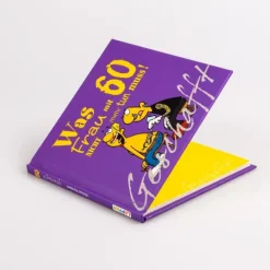 Lappan Verlag Geburtstag-Geschafft! Was Frau mit 60 nicht mehr tun muss!