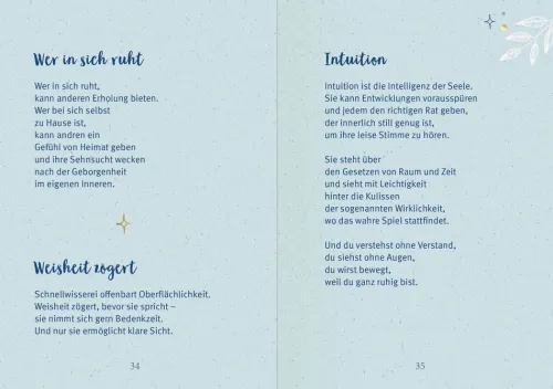 Geschenkbuch - Wenn du es eilig hast, lass dir Zeit*Coppenrath Online