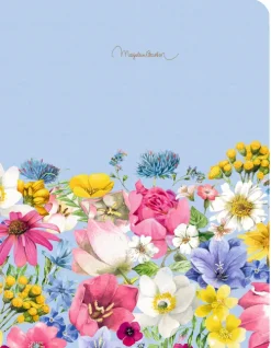 Geschenkset - Notizbuch mit Kugelschreiber*Coppenrath Clearance